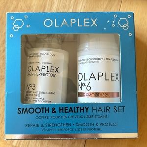 NEW Olaplex Smooth and Healthy Hair Set